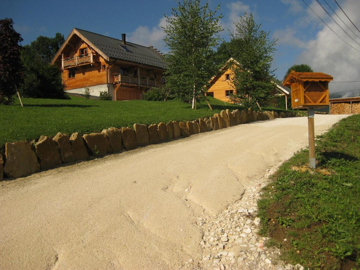 Chambres D'Hotes La Vercouline Villard-de-Lans Luaran gambar
