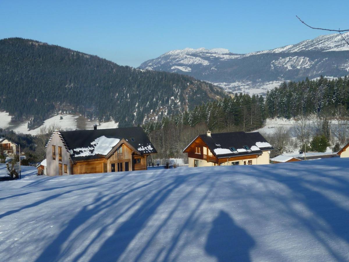 Chambres D'Hotes La Vercouline Villard-de-Lans Luaran gambar
