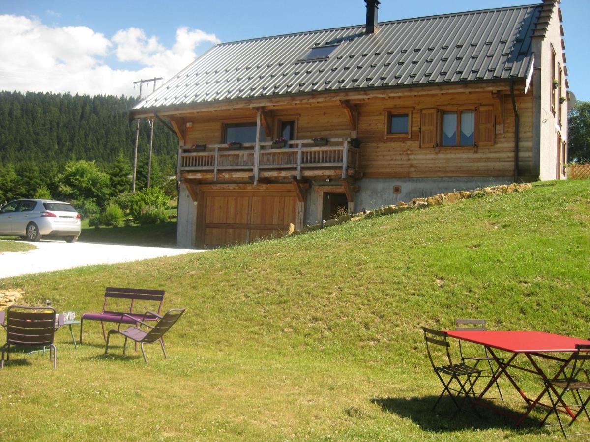 Chambres D'Hotes La Vercouline Villard-de-Lans Luaran gambar