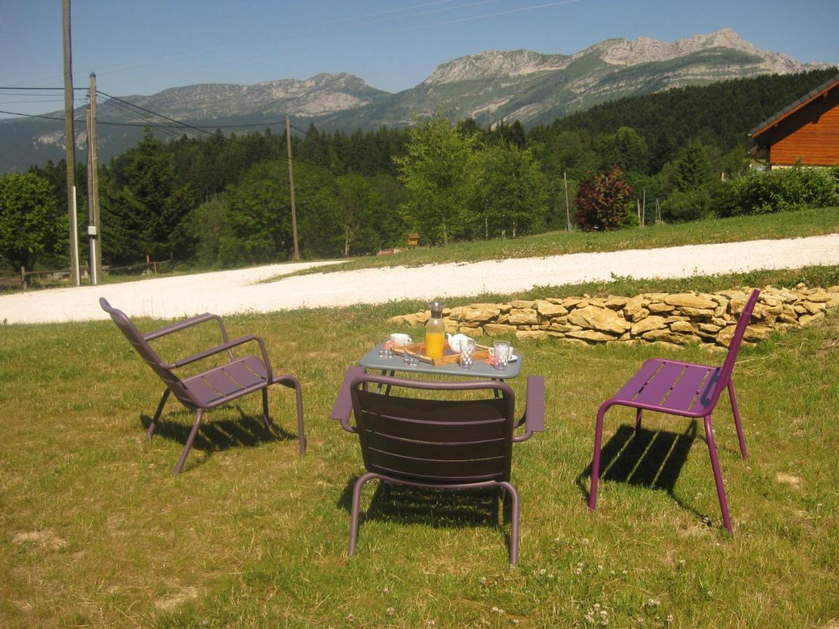 Chambres D'Hotes La Vercouline Villard-de-Lans Luaran gambar