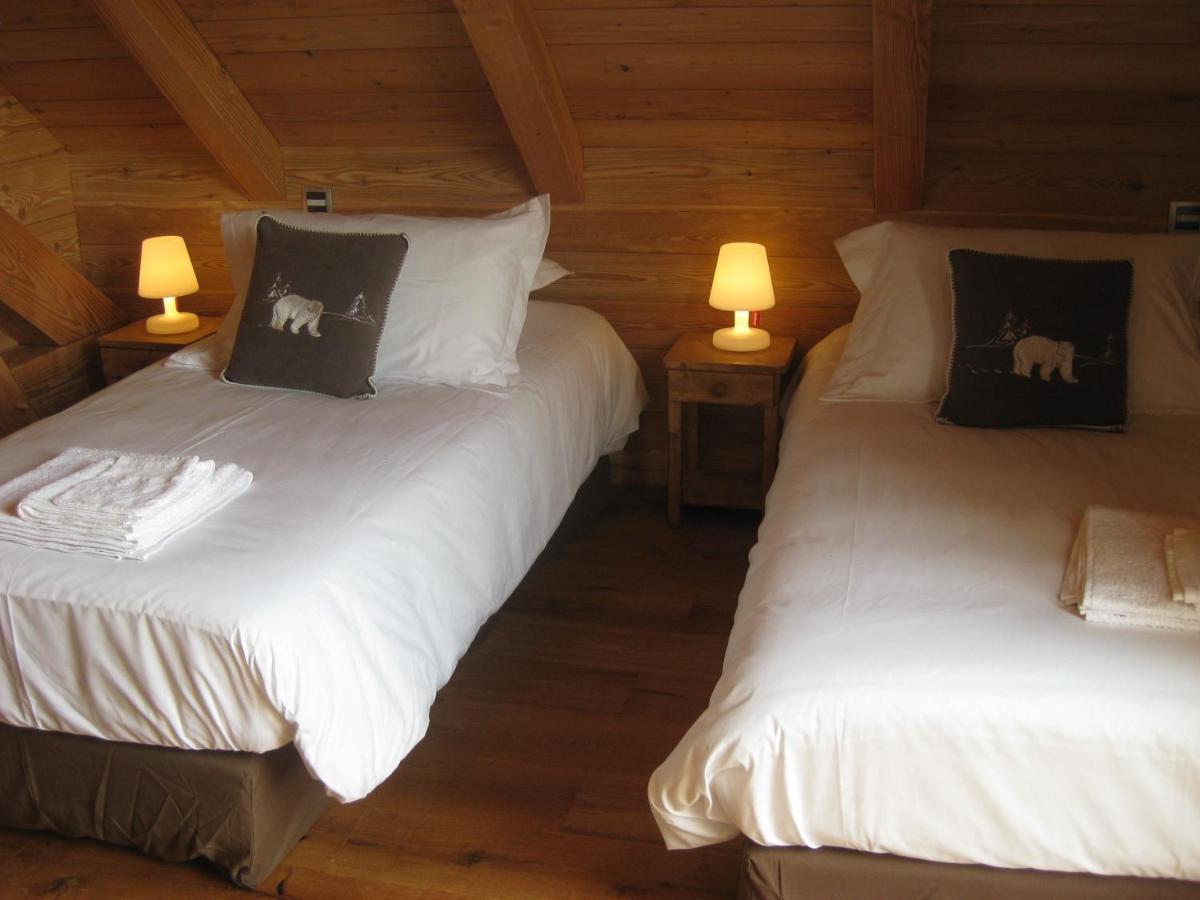 Chambres D'Hotes La Vercouline Villard-de-Lans Luaran gambar